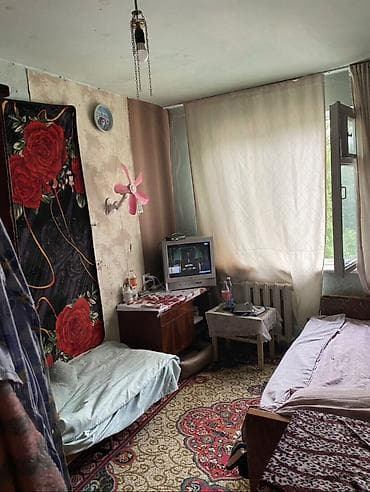 кокташ: 2 комнаты, 42 м², 104 серия, 4 этаж, Старый ремонт — 2