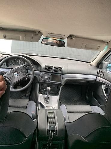 BMW 5 series: 1998 г., 2 л, Автомат, Бензин, Седан — 5