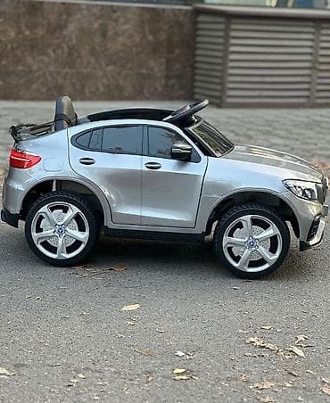 детские толокары: Детский электрокар, Новый — 3