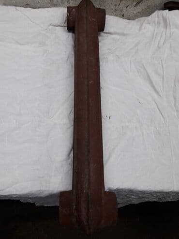 вертикальные радиаторы бишкек: Продаю секцию батареи 1шт. торг уместен — 1