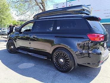 автобокс киа карнивал: Kia Carnival: 2019 г., 2.2 л, Дизель, Минивэн — 2