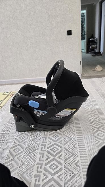 автокресло с 6 месяцев: Автокресло, цвет - Серый, Новый — 2