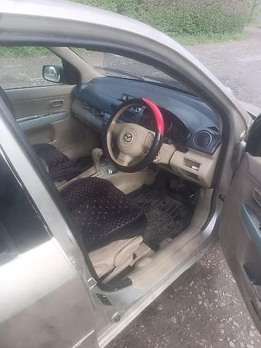 демио 2005: Mazda Demio: 2003 г., 1.5 л, Бензин, Хэтчбэк — 5