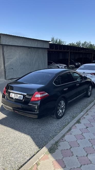 Nissan Teana: 2008 г., 3.5 л, Бензин, Седан — 4