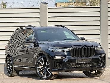 r17 23545: BMW X7: 2019 г., 3 л, Автомат, Бензин, Внедорожник — 10
