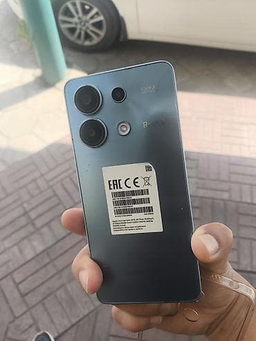 mi smart: Redmi, Redmi Note 13, Б/у, 256 ГБ, 2 SIM — 3