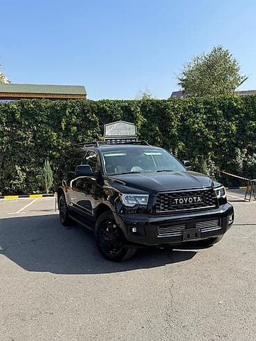 Toyota: Toyota Sequoia: 2020 г., 5.7 л, Автомат, Бензин, Внедорожник — 2