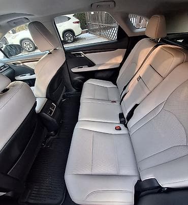 rx 47: Lexus RX: 2020 г., 3.5 л, Автомат, Бензин, Кроссовер — 9