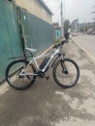 велосипеды б у bmx: Электровелосипед, Новый — 16