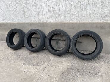 купить диски штампованные r15: Шины 265 / 50 / R 20, Лето, Б/у, Комплект, Continental — 5