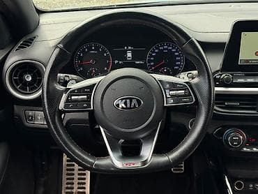byd plus: Kia K3: 2019 г., 1.6 л, Автомат, Бензин, Хэтчбэк — 5