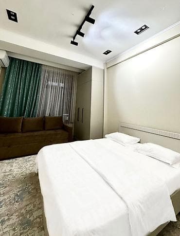 1 комната, Риэлтор, Без подселения, С мебелью полностью at lalafo.kg 1 комната, Риэлтор, Без подселения, С мебелью полностью