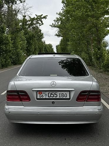 gac aion цена: Mercedes-Benz E-Class: 1999 г., 3.2 л, Автомат, Бензин, Седан — 3