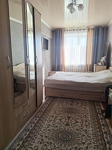 квартира в бишкекке купить: 3 комнаты, 63 м², 5 этаж, Евроремонт — 2