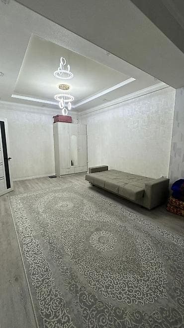 Квартиры: 1 комната, 35 м², Элитка, 9 этаж, Свежий ремонт — 1