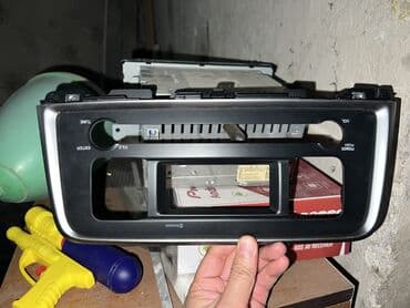 магнитолдор: Новый, 2-DIN — 2