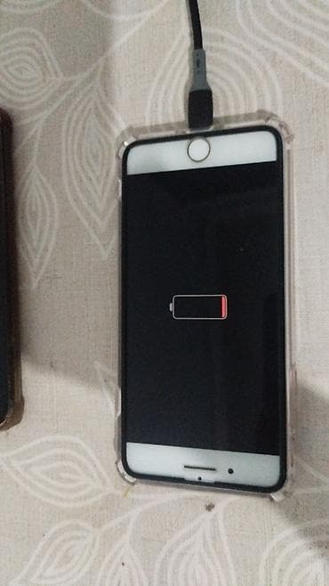 iphone zr: IPhone 7 Plus, Б/у, 128 ГБ, Rose Gold, Чехол, 100 % — 1