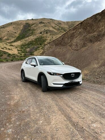 xedos 9: Mazda CX-5: 2017 г., 2.5 л, Типтроник, Бензин, Кроссовер — 3