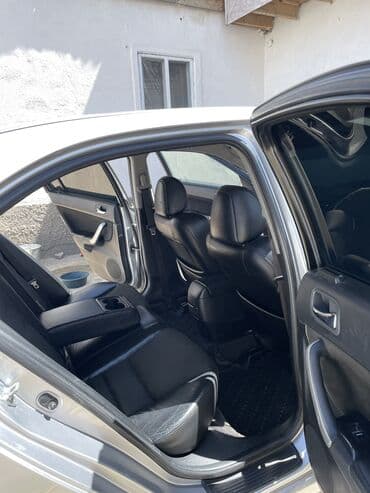 type r: Honda Accord: 2003 г., 2.4 л, Автомат, Бензин, Седан — 6