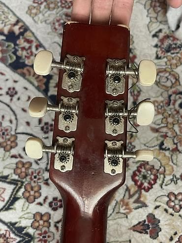 Гитары: Акустическая гитара 6-струнная Power - Тип: акустическая гитара с — 5