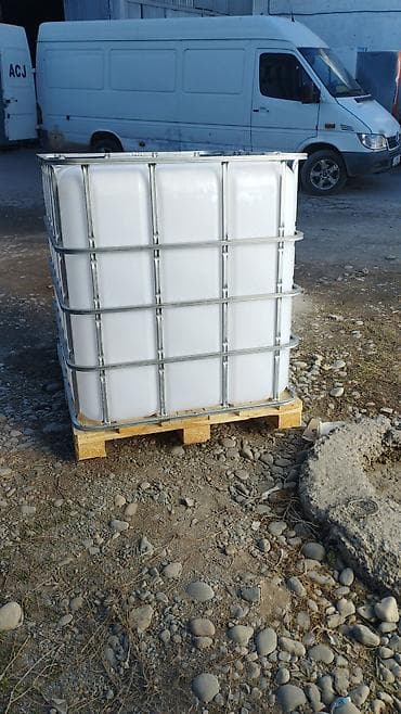 10000 литров: Еврокуб — 3