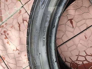 покрышка уаз: Шины 235 / 45 / R 18, Лето, Б/у, 1 шт, Легковые, Таиланд, WestLake — 3