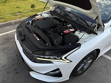 Транспорт: Kia K5: 2020 г., 2 л, Автомат, Газ, Седан — 9