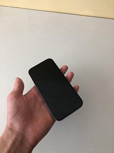 13 iphone: IPhone 14 Pro, Б/у, 128 ГБ, Deep Purple, Защитное стекло, Чехол, 100 % — 2