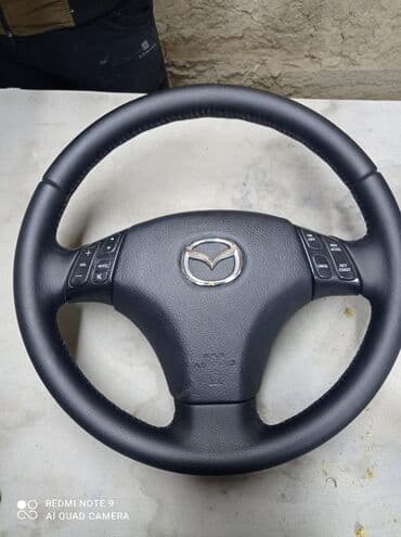 АвтоАтелье (Escobar) Перетяжка салона Перетяжка Руля Перетяжка