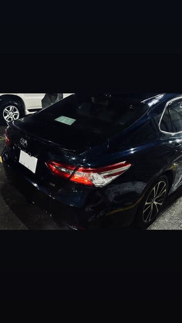 услуги сварщика бишкек: Сдаю Toyota Camry, Посуточно, Без водителя, | Водительские права, От 18 лет — 3