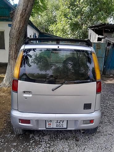 Mitsubishi Dingo: 2002 г., 0.1 л, Механика, Минивэн — 1