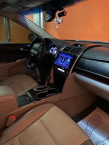 лямбда зонд камри 30: Toyota Camry: 2013 г., 2.5 л, Автомат, Бензин, Седан — 10