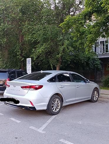 sonata 2003: Hyundai Sonata: 2020 г., 2 л, Автомат, Газ, Седан — 3