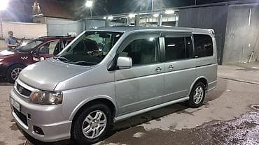 диски на степ вагон: Honda Stepwgn: 2004 г., 2 л, Автомат, Бензин, Минивэн — 5