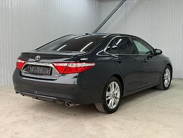 решетка радиатора camry 55: Toyota Camry: 2015 г., 2.5 л, Автомат, Газ, Седан — 7