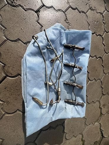 audi rs2: Форсунка Mitsubishi 1999 г., Б/у, Оригинал, Япония — 3