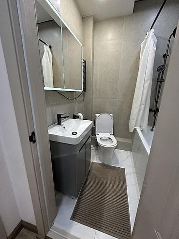 pro group: 1 комната, 51 м², Элитка, 12 этаж, Дизайнерский ремонт — 5