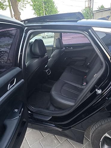 хендай к5: Kia K5: 2020 г., 2 л, Автомат, Газ, Седан — 3