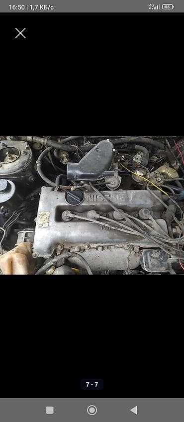несс: Nissan Primera: 1992 г., 2 л, Механика, Бензин, Хэтчбэк — 3
