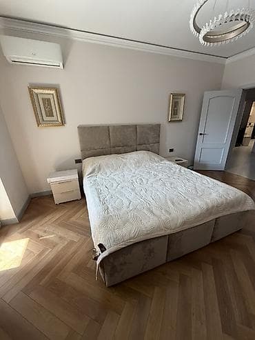 квартиры центр: 3 комнаты, 108 м², 2 этаж, Евроремонт — 10