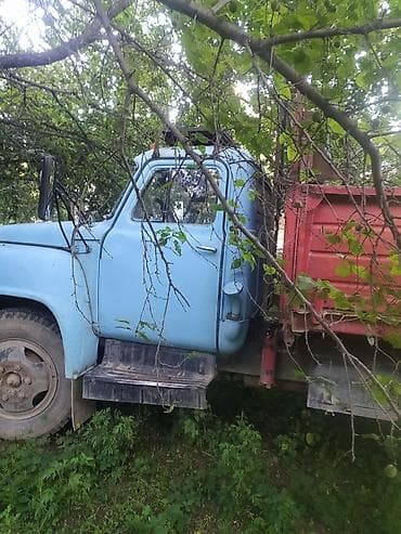 Унаа: Жүк ташуучу унаа, Стандарт, 6 т, Колдонулган — 6