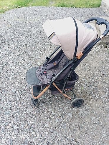 Коляскалар: Прогулочная коляска LUXMOM - Легкая складная модель с — 3