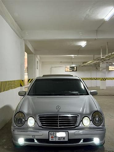 ли 9 авто: Mercedes-Benz E-Class: 1999 г., 4.3 л, Автомат, Газ, Седан — 9