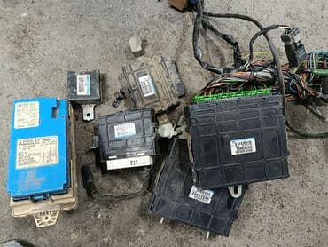 стеклы: Митсубиси паджеро 3 дизель 3.2 только запчасти те которые на фото — 2