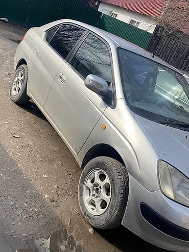 тайота supra: Toyota Prius: 1998 г., 1.5 л, Вариатор, Гибрид, Хэтчбэк — 2