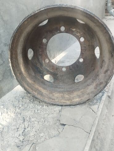 купить диски на машину бу: Диски R 17.5 Б/у — 1