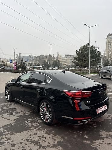 Kia: Kia K7: 2019 г., 2.4 л, Автомат, Бензин, Седан — 2