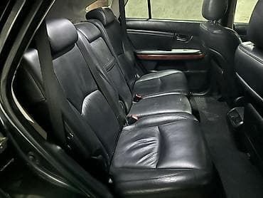Lexus RX: 2004 г., 3.3 л, Автомат, Газ, Кроссовер — 7