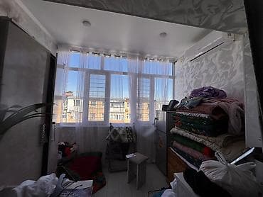 Батирлер: 3 бөлмө, 58 м², Косметикалык ремонт — 2