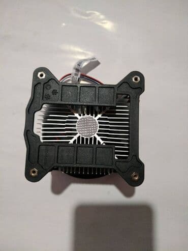 Мониторлор: Муздатуу системасы, Жаңы, DeepCool, Кулер, Процессор үчүн, ПК үчүн — 3